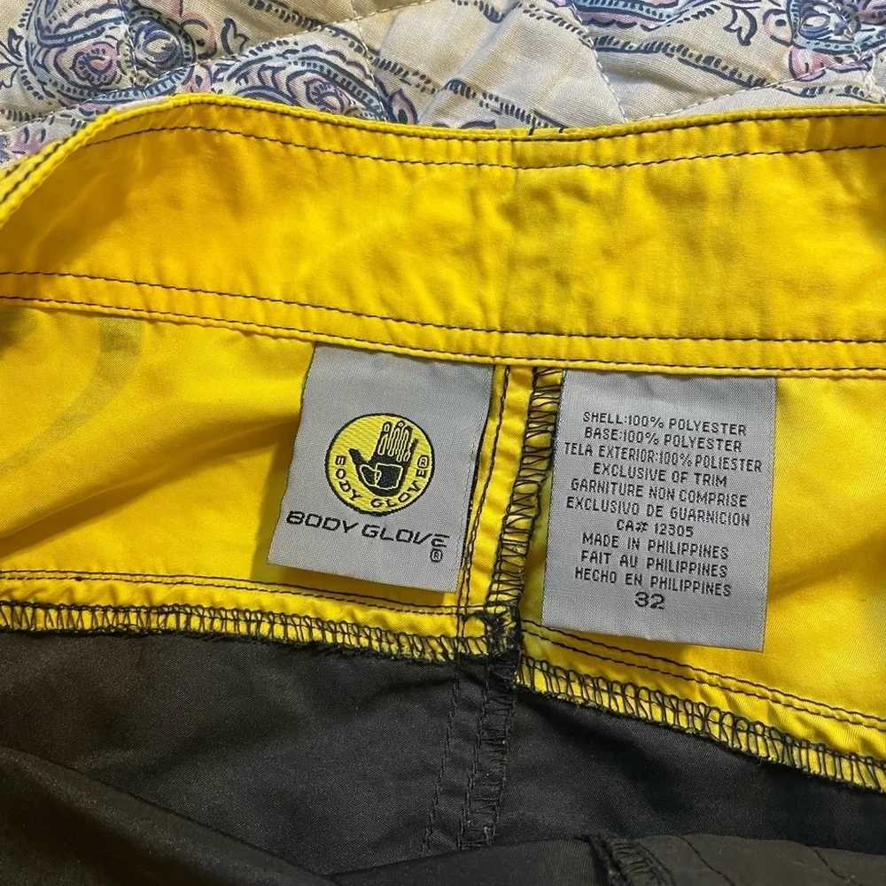 Men’s Body Glove Swim Trunks